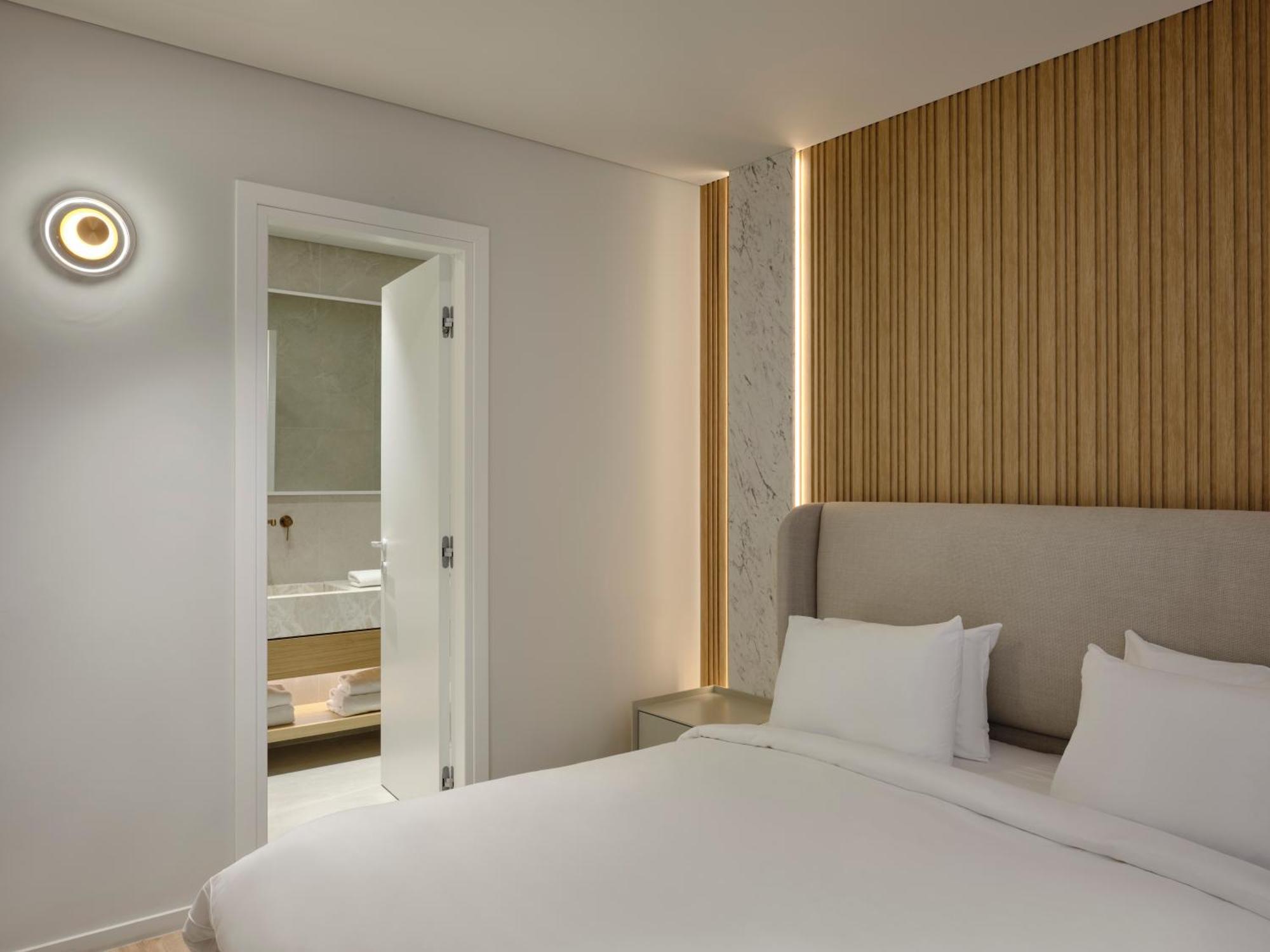 Nur Aparthotel Athen Eksteriør bilde