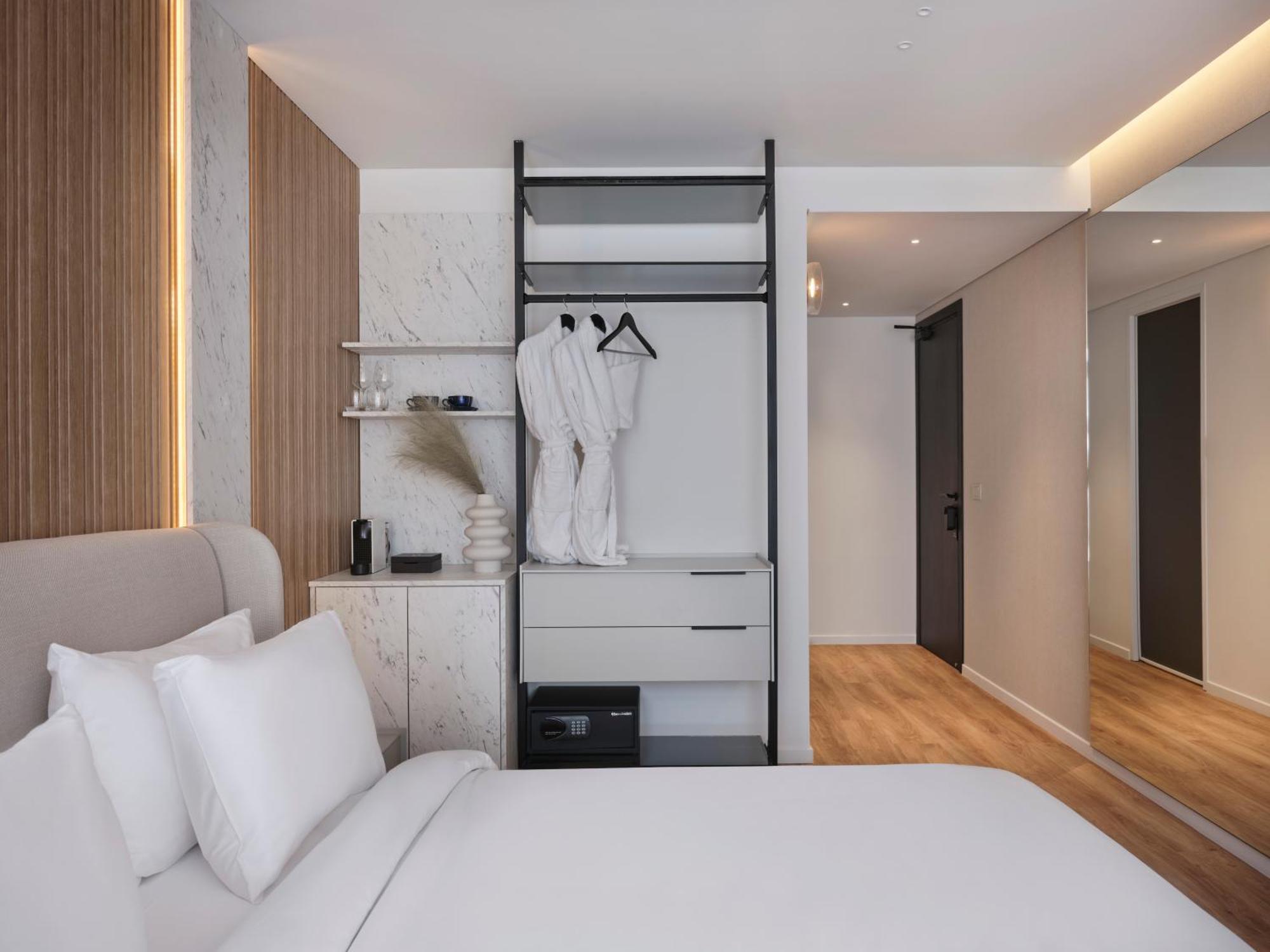 Nur Aparthotel Athen Eksteriør bilde