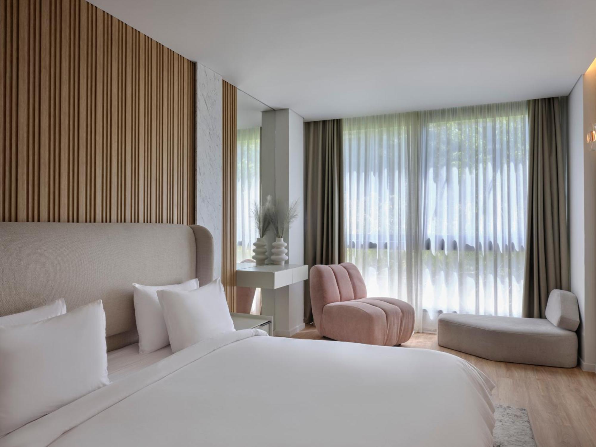 Nur Aparthotel Athen Eksteriør bilde