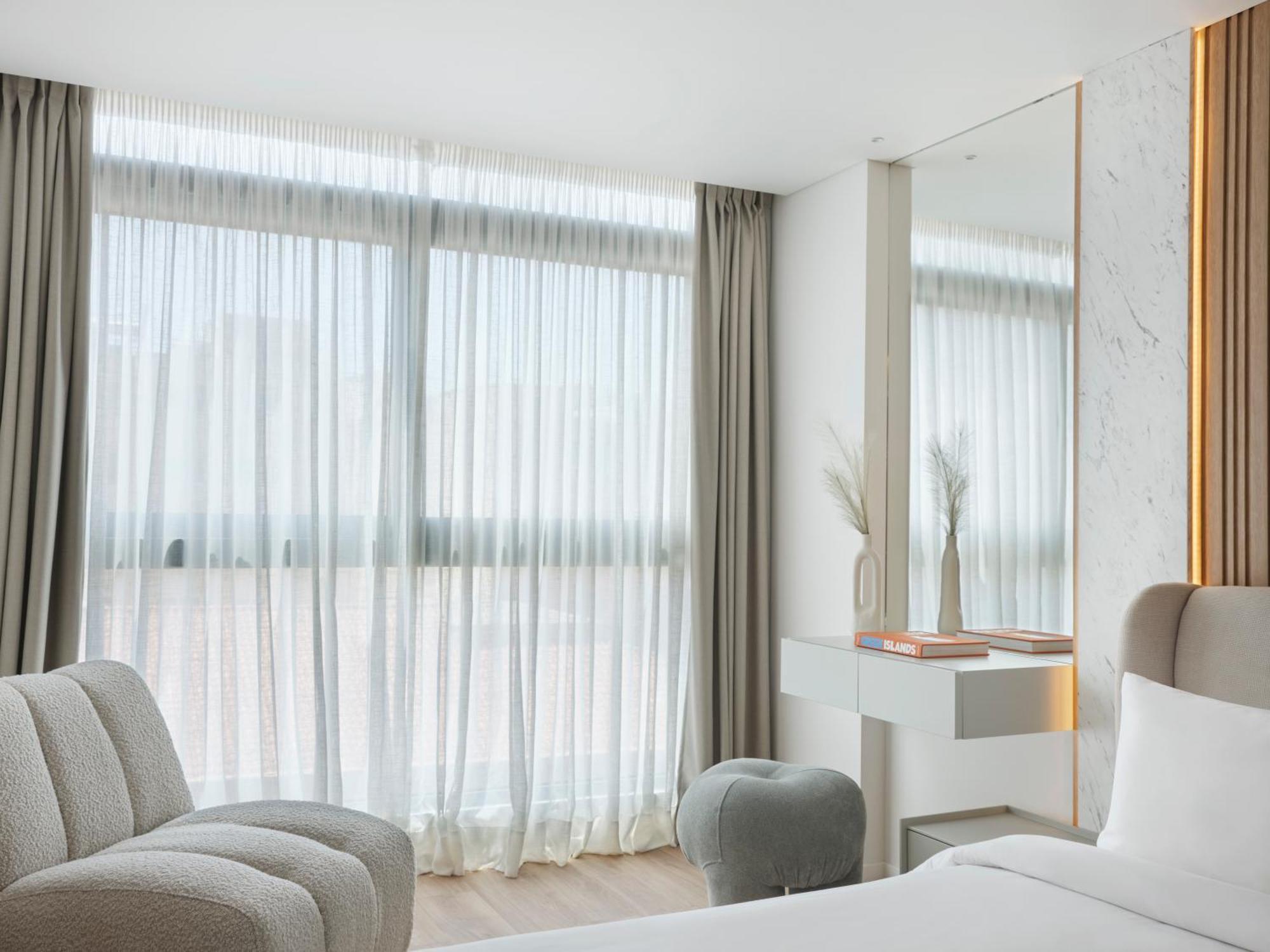 Nur Aparthotel Athen Eksteriør bilde
