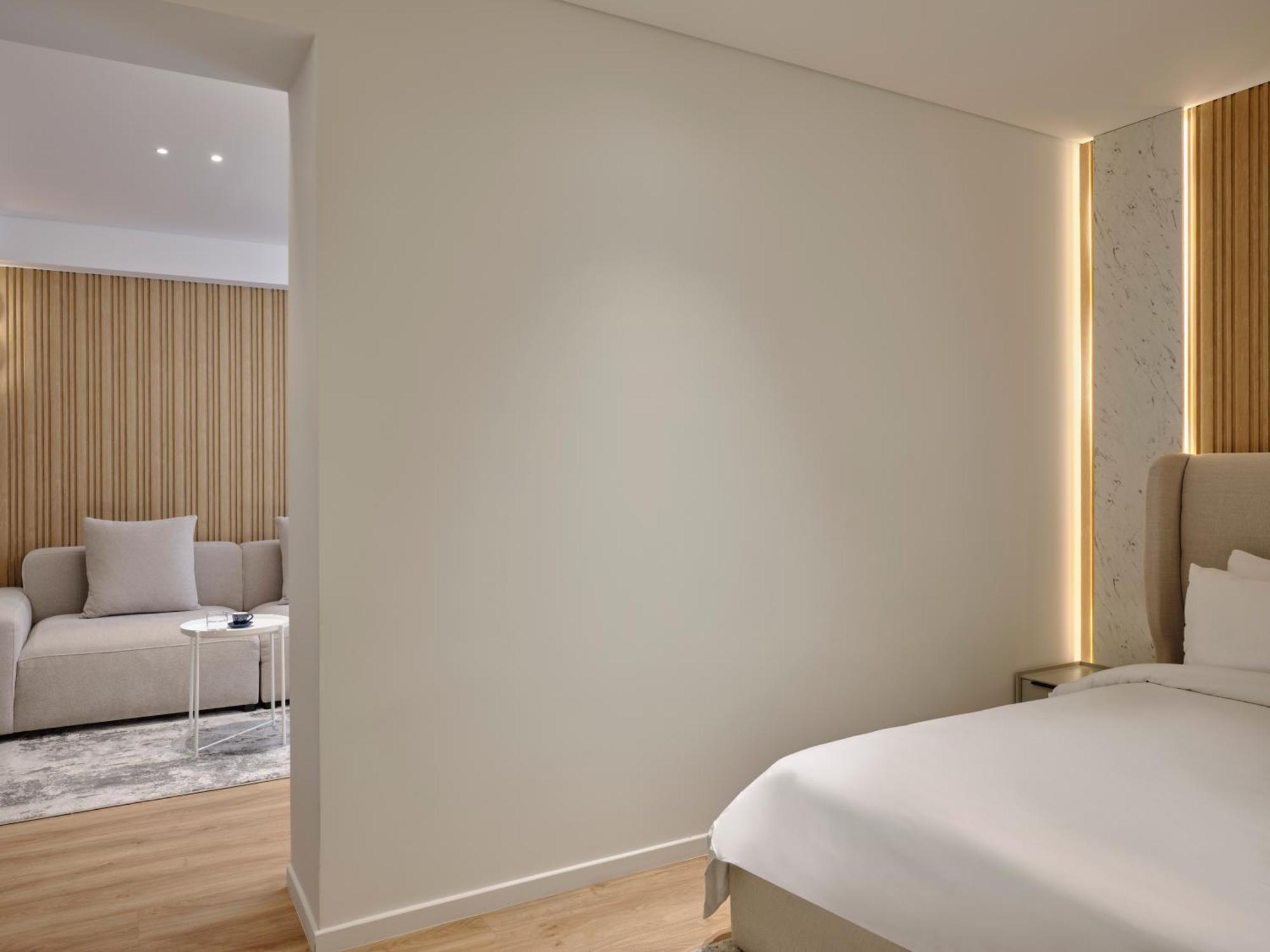 Nur Aparthotel Athen Eksteriør bilde