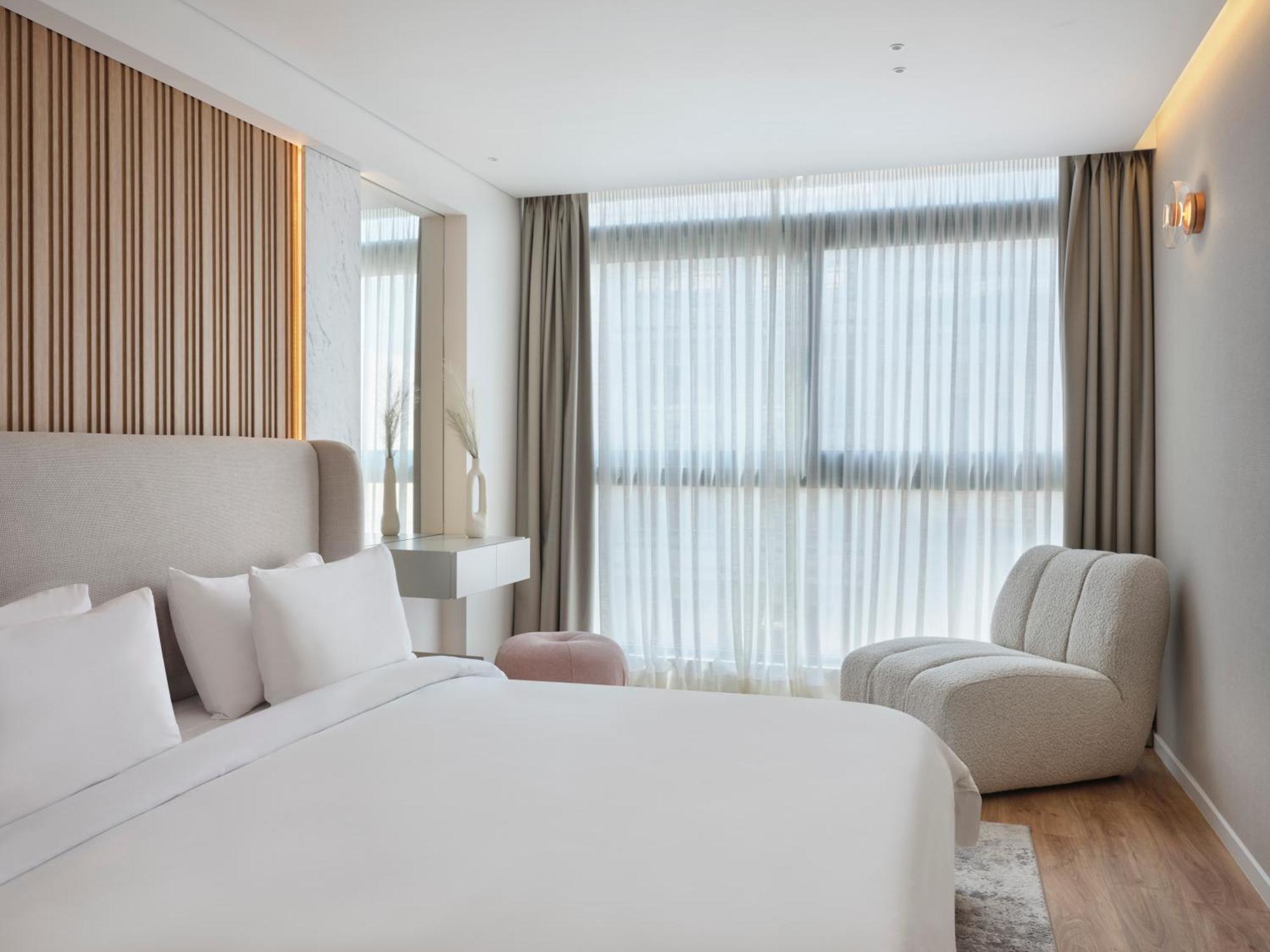 Nur Aparthotel Athen Eksteriør bilde